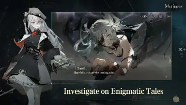 Screenshot von 忘卻前夜Morimens | 國際版 [QooApp] 5
