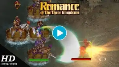 Screenshot von Romance of the Three Kingdoms: The Legend of CaoCa 1