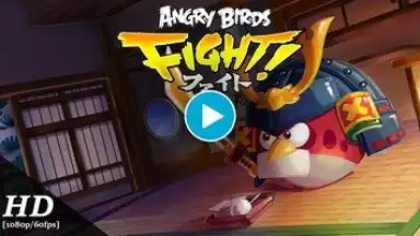 Screenshot von Angry Birds Fight! 1