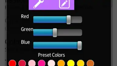 Screenshot von Moment Diary 1