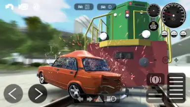 Screenshot von Beam Drive Car Crash 5