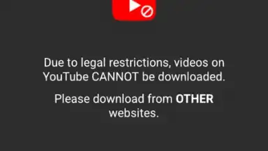 Screenshot von InShot Video Downloader 2