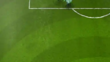 Screenshot von Angry Birds Goal! 4