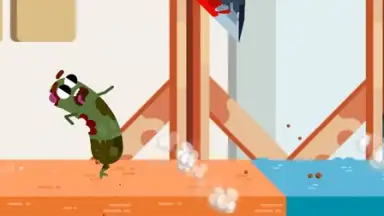 Screenshot von Run Sausage Run! 13