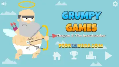 Screenshot von GrumpyGames 5