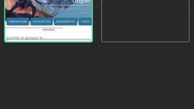 Screenshot von AVG Browser 7