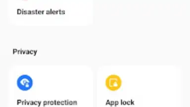 Screenshot von Phone Manager 7