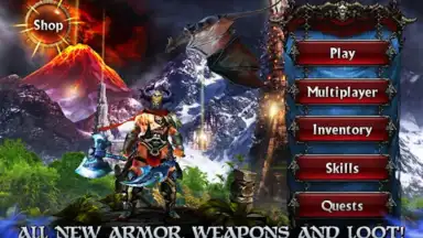 Screenshot von Eternity Warriors 2 3