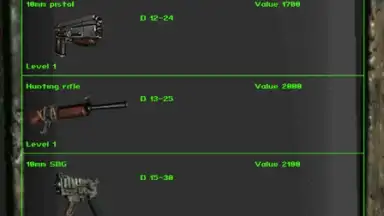 Screenshot von Vault 13 2