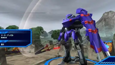 Screenshot von Code Geass: Lost Stories (JP) 15