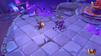Screenshot von God's Legacy: Alchemist 1