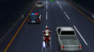 Screenshot von Asphalt Moto 1