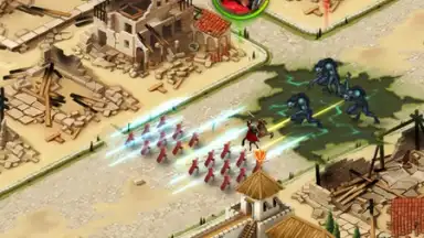 Screenshot von Total Battle 6
