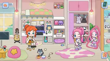 Screenshot von Game World 1