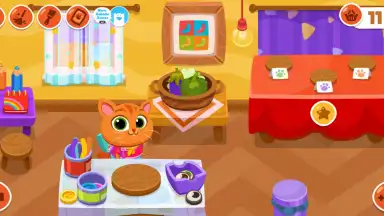 Screenshot von Bubbu School 1
