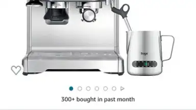 Screenshot von Amazon Shopping 6
