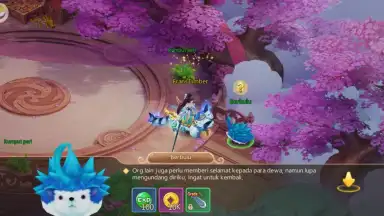 Screenshot von Tales of Jade: Hwarang 4