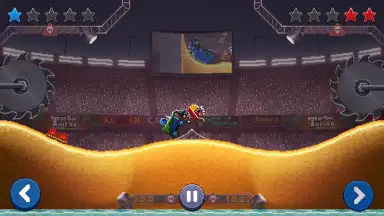 Screenshot von Drive Ahead! 5