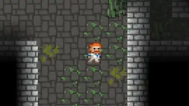 Screenshot von Sprouted Pixel Dungeon 10