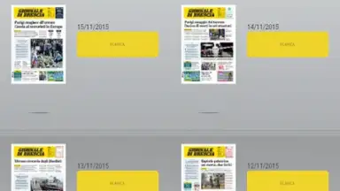 Screenshot von GdB digital 1