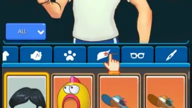 Screenshot von Werewolf Online 10