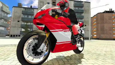 Screenshot von City Bike 9