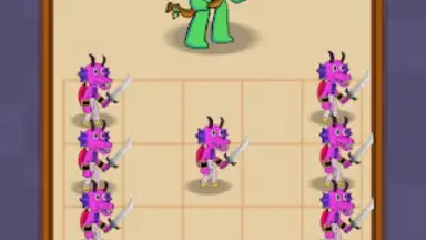 Screenshot von Merge Rainbow Friend 5