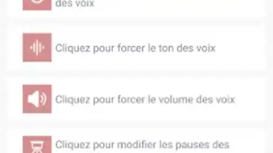 Screenshot von Acapela TTS Voices 1