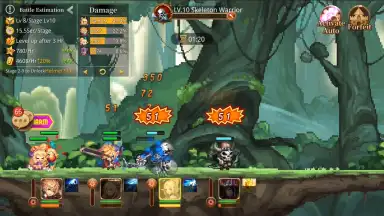Screenshot von Heroes of Lyant 12