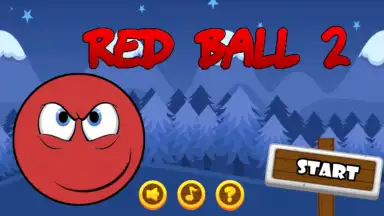 Screenshot von Red Ball 2 13