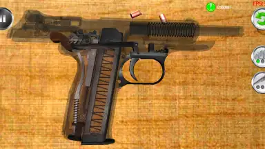 Screenshot von Weapon stripping 9