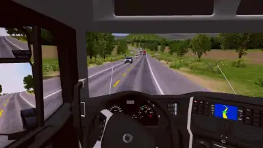 Screenshot von World Truck Driving Simulator 3