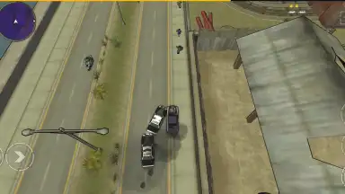 Screenshot von GTA: Chinatown Wars 8