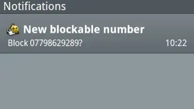 Screenshot von Block 5