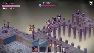 Screenshot von MONOLISK 6