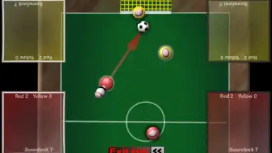 Screenshot von Action for 2-4 Players 7