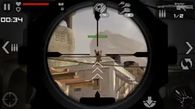 Screenshot von Frontline Commando 6