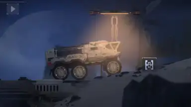Screenshot von Monobot 5