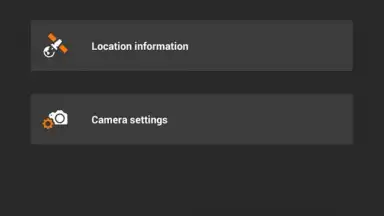 Screenshot von Camera Connect 3
