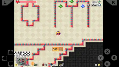 Screenshot von SNESoid 3