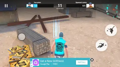 Screenshot von Parkour Simulator 3D 7