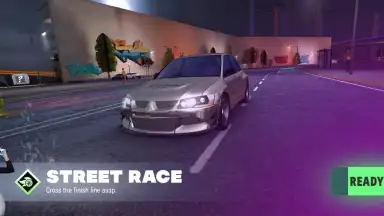 Screenshot von Turbo Tornado: Open World Race 1