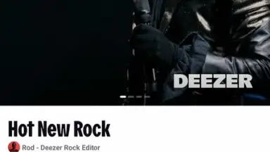 Screenshot von Deezer (Old) 9