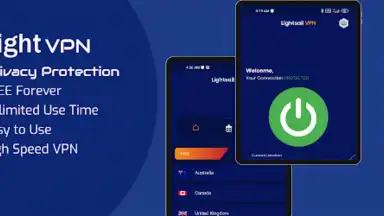 Screenshot von Light VPN - Secure VPN 12
