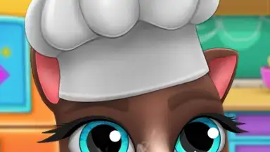 Screenshot von My Talking Cat Lily 3