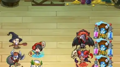 Screenshot von Adventure Legion 7