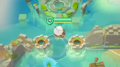 Screenshot von Fantasea 1