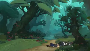 Screenshot von Abyss Arena 2