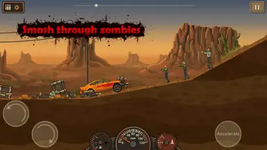 Screenshot von Earn to Die Lite 5