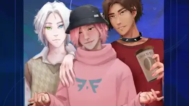 Screenshot von My First Kiss 14